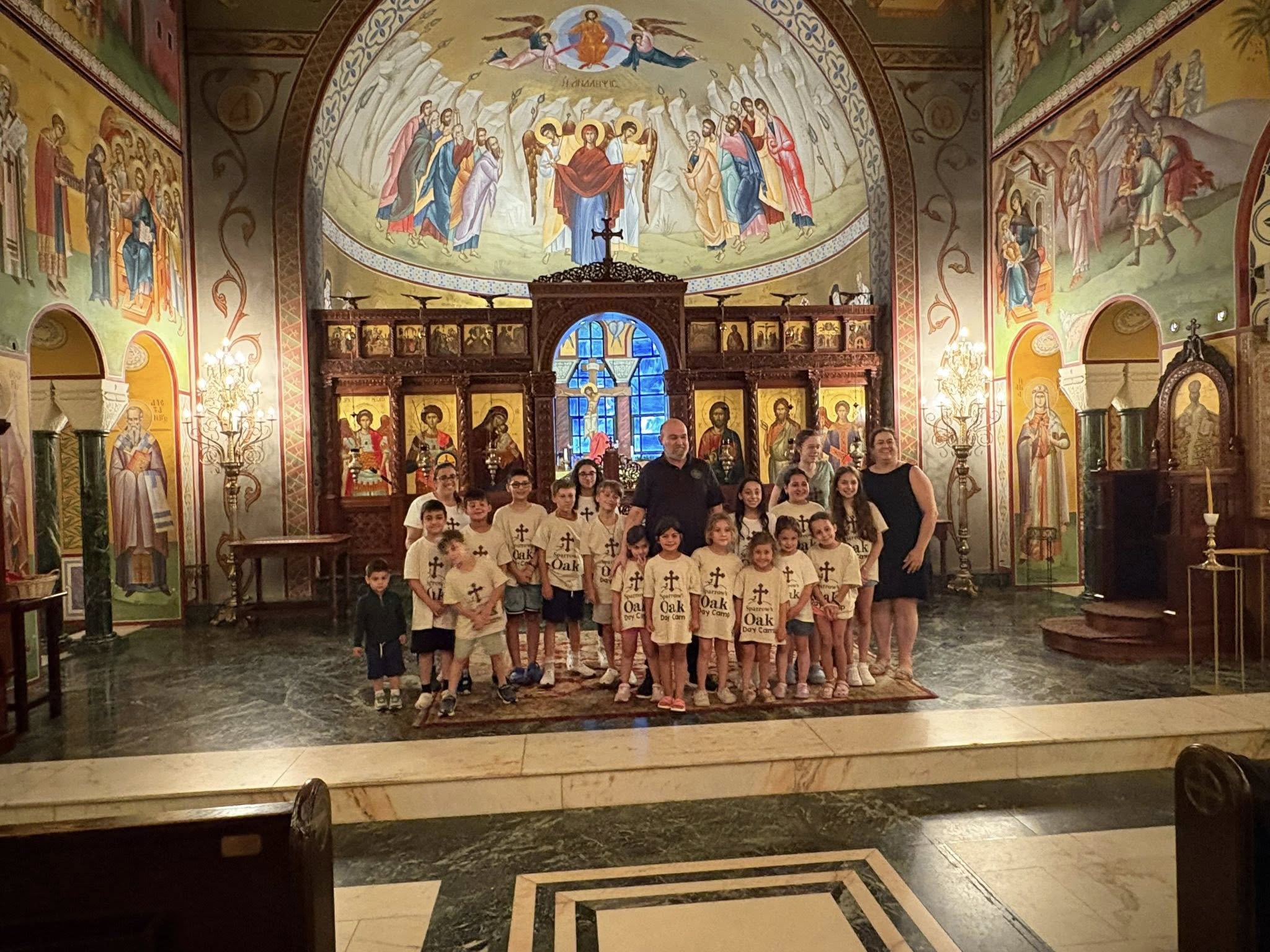 father nick and presv penelope